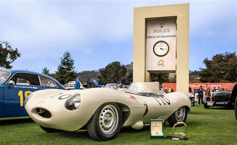 rolex concours